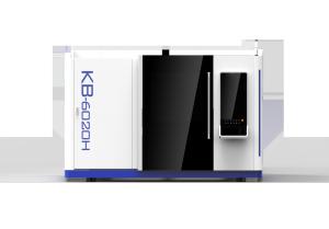 China BOCHU Software Controlled Metal Cutting Laser Machine For Large Cutting Area 6000mm*2000mm factory