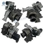 Komatsu Wheel Loader WA180-3 WA200-3 WA250-3 Wa200-7 WA320-5 Engine 6D102 Turbo