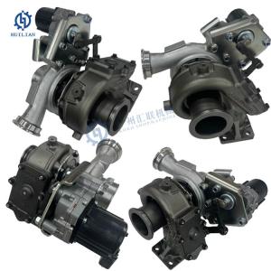China Komatsu Wheel Loader WA180-3 WA200-3 WA250-3 Wa200-7 WA320-5 Engine 6D102 Turbo HX35 Turbocharger For 6735-81-8200 factory
