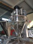 Spice Pouch Packing Machine / Oil Pouch Packing 80-180mm Bag Width