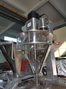 China Horizontal Premade Pouch Filling Machine / Tea Bag Filling Machine factory