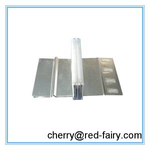 China A6061 Aluminium Flexbile Connection Supplier factory