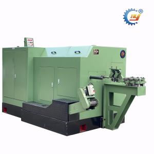 China M11 Full Closed Double Stroke Cold Head Forging Machine factory
