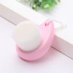 ISO 9001 High Density Bathroom Manual Facial Wash Brush