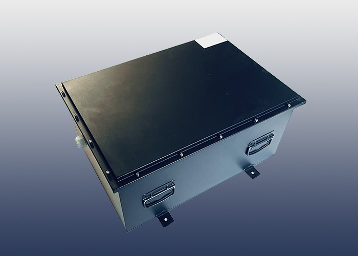 24v 100ah 200ah Slimline Lithium Battery Backup power Thermal Protection