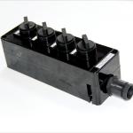 9mm-13mm Cable Spec Explosion Proof Switch 10A Current 220V/380V Voltage
