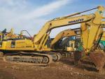 22T 3015mm PC220-7 Second Hand Komatsu Excavator