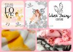 Screen Printed Super Soft Luxury Flannel Blanket Cartoon Design Non - Linting