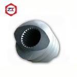 ​Tungsten Cobalt Coated Twin Screw Wear-Resistant Pin Elements Impact-Resistant