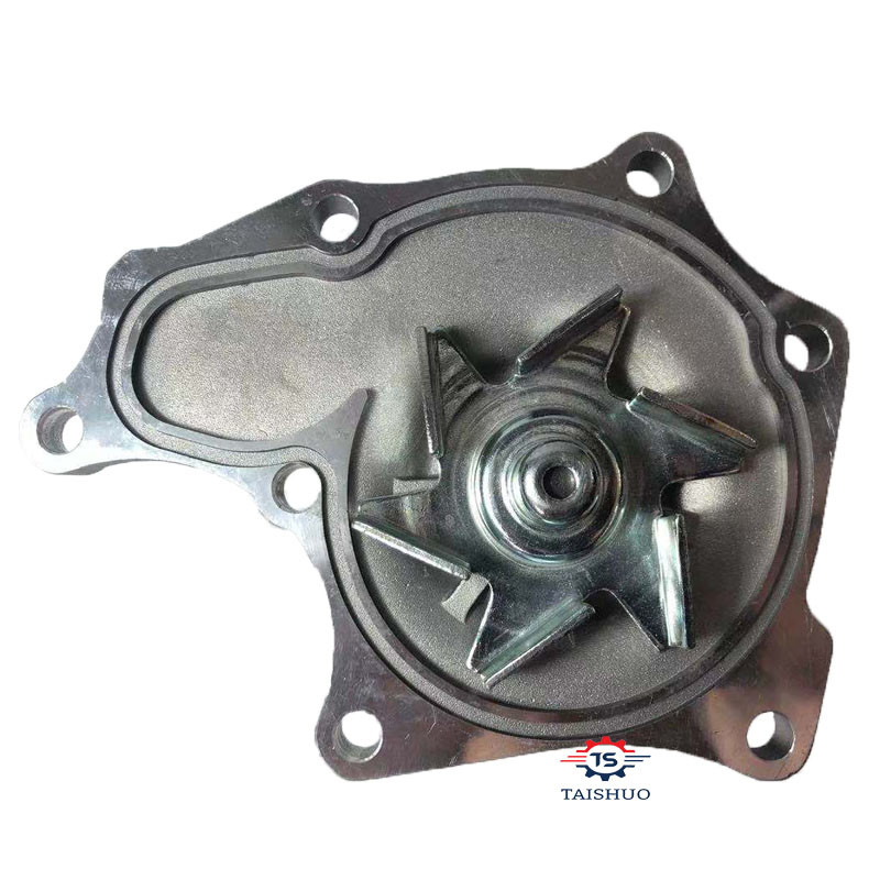 Isuzu Engine 4JB1 Water Pump 8-94140341-0 8-972541481 For SK60 DH55 DH225-7 EX55 HD307