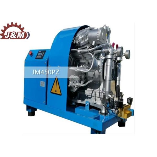 JM450PZ 450l/min 1440r/min Firefighter Air Compressor