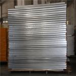 building material light weight 50mm rock wool sandwich panel house