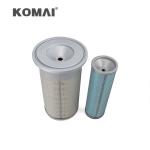 99.99% Efficiency Heavy Duty Air Filter / Steel Air Filter OEM ODM Available