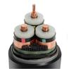 Buy cheap Fire Resistant Steel Tape Armour MV 3 Core 4 Core XLPE Power Cables from wholesalers