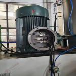 SHR-500 Stainless Steel High Speed Electric Heating Mixing Machine For Talcum