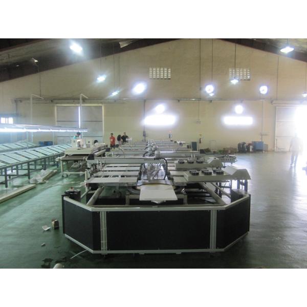China Oval screen printing machine factory