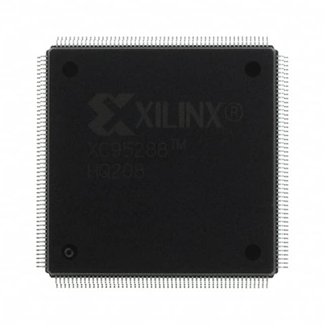 China XC4020E-2HQ208C factory
