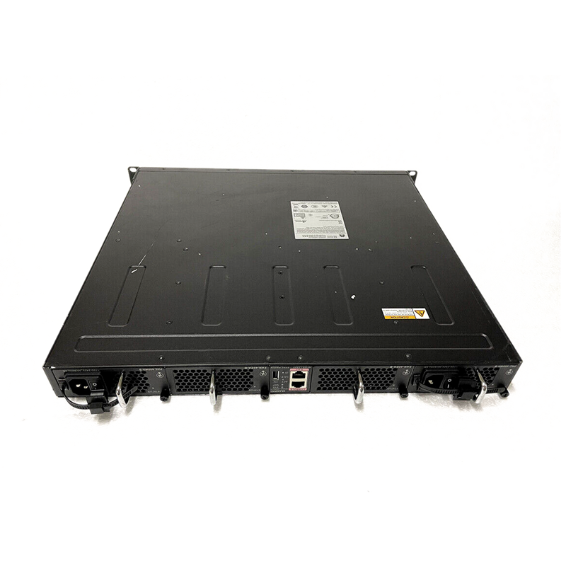 Customized Size Switch CE6851-48S6Q-HI 48-Port 10G SFP and 6-Port 40GE QSFP with 2*FAN Box Port-side Intake AC Power Supply