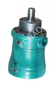 China Medium High Pressure MCY14-1B Hydraulic Piston Pump factory