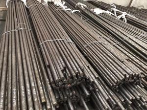 China AISI 420 Hot Rolled Stainless Steel Round Bars Annealed EN 1.4031 factory