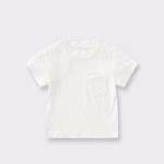 In Stock Summer Baby T-Shirts Outstanding Quality Wholesale Bamboo Spandex Kids