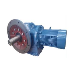 China Customized K Series Gearbox K187 Series Helical Bevel Reduction Gearbox factory