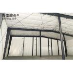 CE Prefab Horse Barns Metal Farm Buildings With Living Quarters