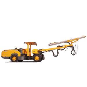 China 43mm-89mm Rock Support Drill Rigs Fully Hydraulic factory