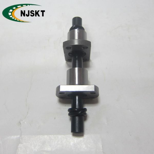 China SFK00801 Miniature Lead Screw 8mm Diameter High Efficiency For Cnc Machine factory