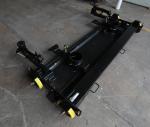 Erosion Resistant Sweeper Suction Assembly High Strength Sweeper Truck Parts