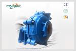 Wear Resistant Suction Centrifugal Tunnelling Slurry Pump , CE Approved