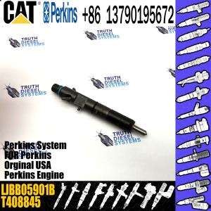 China LJBB05901B Diesel Fuel Injector 3647040 T408845 Diesel Auto Parts Perkins factory