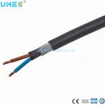 Copper Conductor LV 2X16/3X25mm2 XLPE/PVC Insulation Swa Cable for Customer