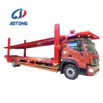 Car Carrier Transport Semi Trailer Car Trailer As Customer's Requirements