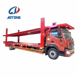 China Car Carrier Transport Semi Trailer Car Trailer As Customer's Requirements factory