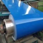 Top Quality Ral 5002 Steel Coil GI Weather Resistance PPGI Coil for Roofing