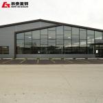 Easy Assemble Steel Structure Warehouse Prefabricated Hangar