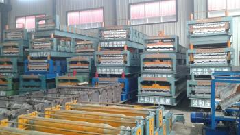 Botou Xinghe Roll Forming Machinery Co., Ltd.