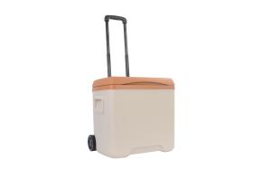 China Fishing BBQ Ice Cooler Box PU Foam Insulation For Camping factory