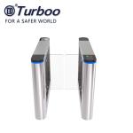 Disabled People 900mm Swing Barrier Gate Automatic Systems Turnstiles
