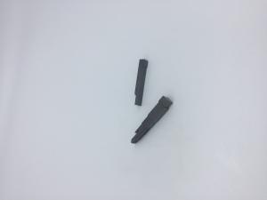 China Custom Automotive Stamping Parts Square Precision Machining Fine Finished factory