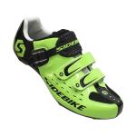 Colored Nylon SPD Indoor Cycling Shoes Watertight Anti Skid Good Stability