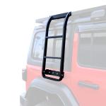 Powder Coated Aluminum Extrusion Cargo Basket Roof Racks for Jeep Wrangler JL