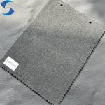 Soft Or Hard Hand Feeling Synthetic PU Leather Solvent Free