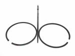 For HINO PE6 Piston Rings Oil Control Rings Serial OD-HI84