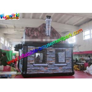 Customized Inflatable Party Tent Inflatable Building Pub Bar Durable