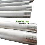 Experience the Strength and Durability of Stainless Steel Casing for Constructio