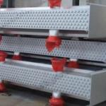 Aluminum Air Cooled Heat Exchanger For Oil Refinery With Industrial Process