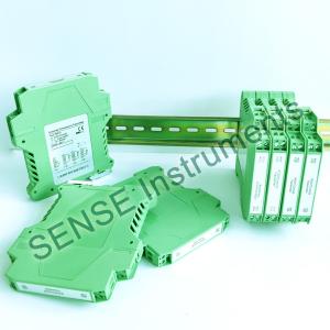 China Industrial RTD DIN Rail Temperature Transmitters 4 To 20mA Output factory