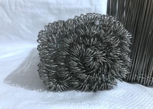China Household 500pcs SAE1008 17G Stainless Steel Wire Loop Ties factory